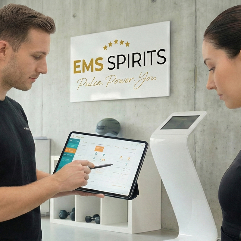 Trainingsplan EMS Training Aschaffenburg